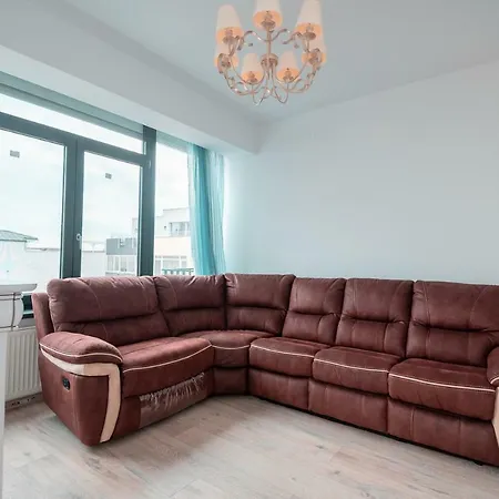 Aio Boutique Apartments‎ 부쿠레슈티