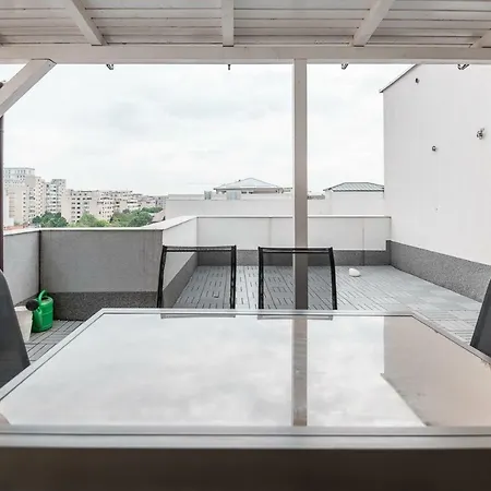 Aio Boutique Apartments‎ 부쿠레슈티