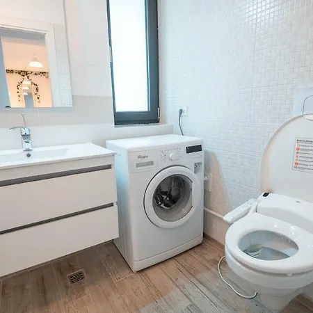 Aio Boutique Apartments‎ 아파트 부쿠레슈티