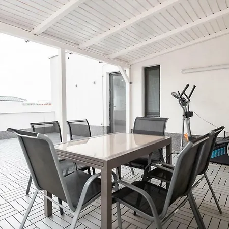 Aio Boutique Apartments‎ 부쿠레슈티