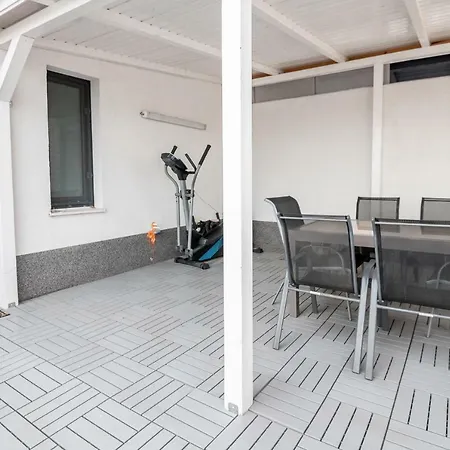 Aio Boutique Apartments‎ 아파트 부쿠레슈티