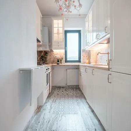 Aio Boutique Apartments‎ 아파트 부쿠레슈티